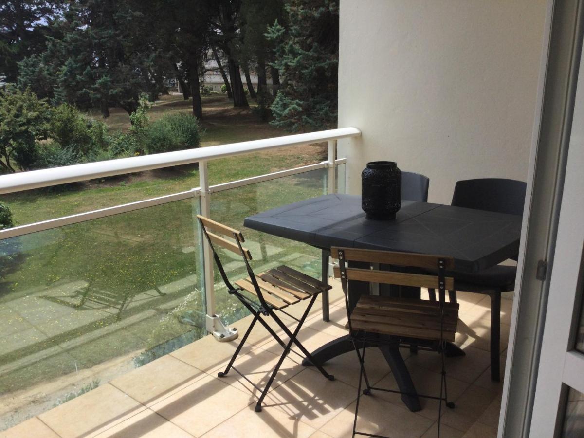קרנאק Le Parc Plein Centre Pres De La Grande Plage מראה חיצוני תמונה