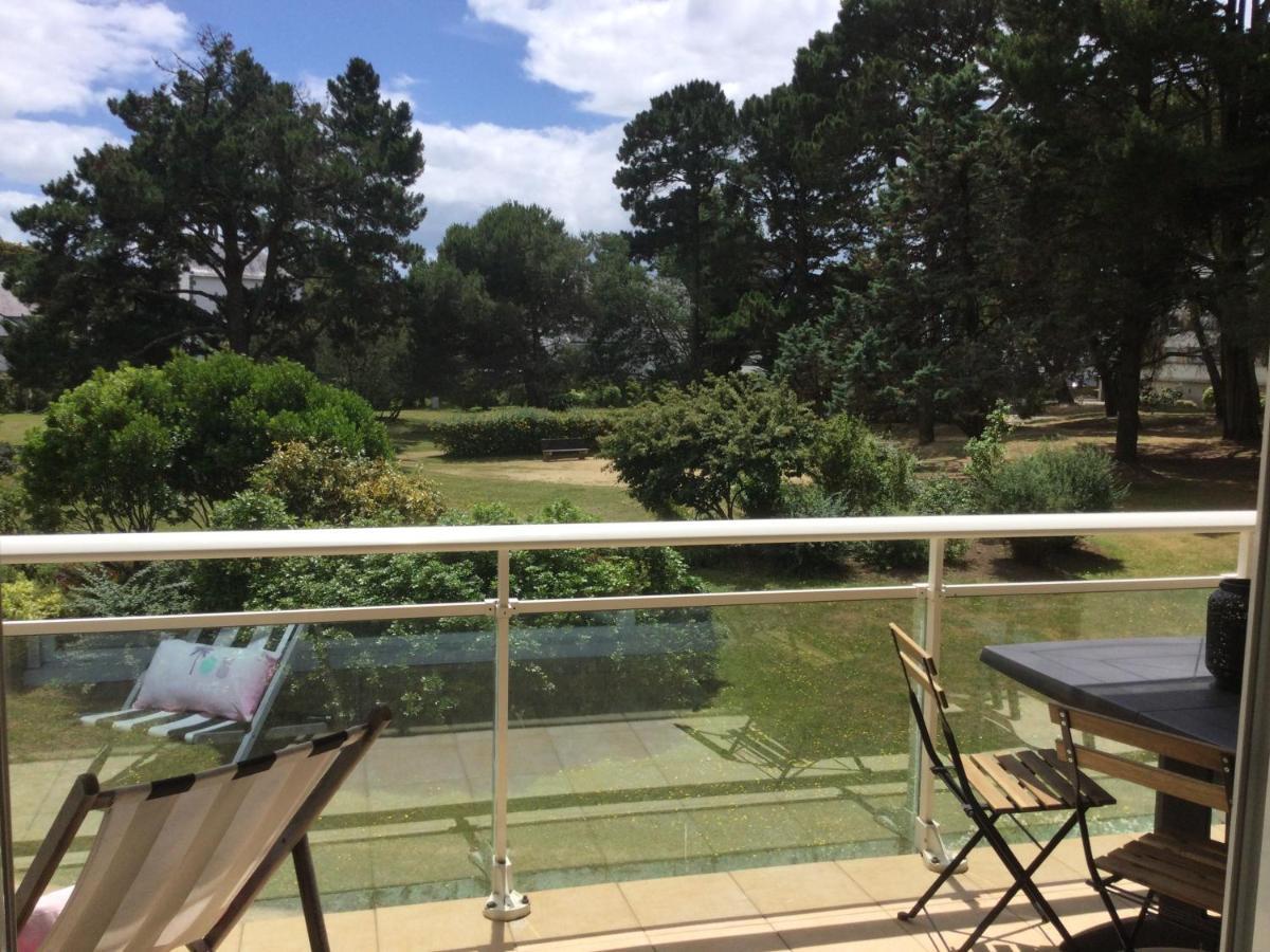 קרנאק Le Parc Plein Centre Pres De La Grande Plage מראה חיצוני תמונה