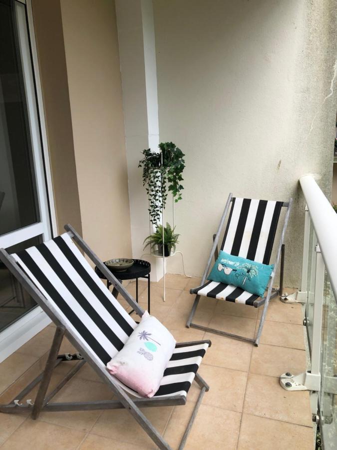 קרנאק Le Parc Plein Centre Pres De La Grande Plage מראה חיצוני תמונה